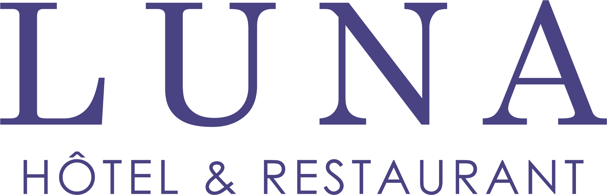 Luna Hotel & Restaurant Nouakchott Logo