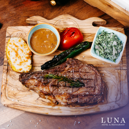 Beef Steak - Meats - Luna Restaurant Nouakchott