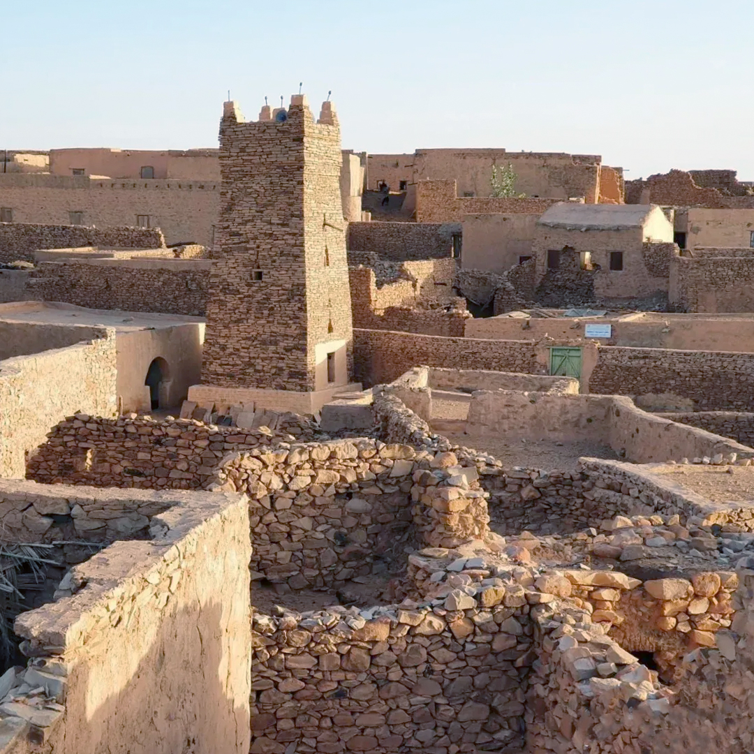 Chinguetti - Luna Nouakchott